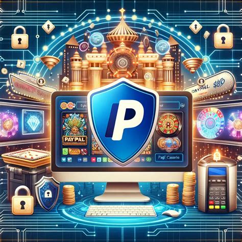 paypal casinos